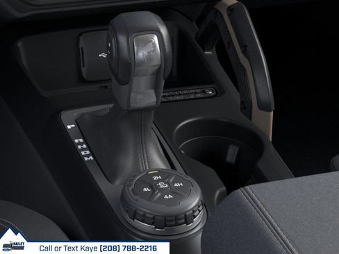 New 2025 Ford Bronco Badlands w/ Sasquatch Package image 49