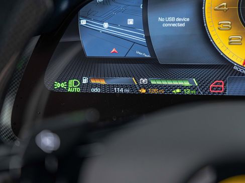 Certified 2025 Ferrari 296 GTB image 7