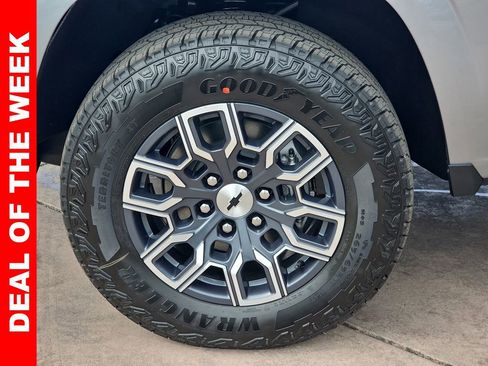 New 2026 Chevrolet Colorado Z71 image 36