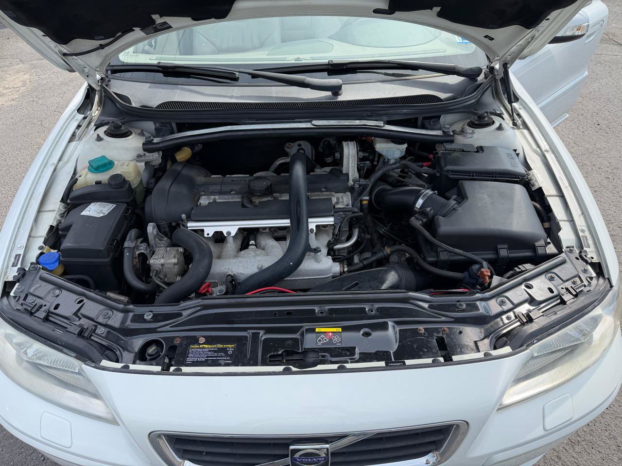 Used 2008 Volvo S60 2.5T FWD image 26