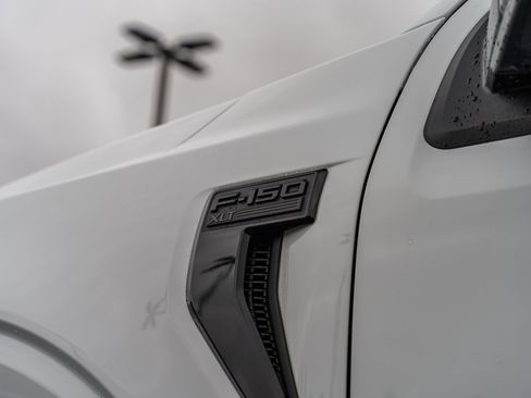 Certified 2023 Ford F150 XLT w/ Equipment Group 302A High image 25