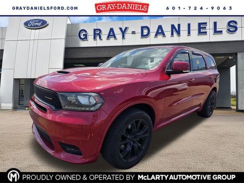 Used 2018 Dodge Durango R/T RWD image 1