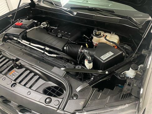 Used 2021 Chevrolet Silverado 1500 Custom image 16