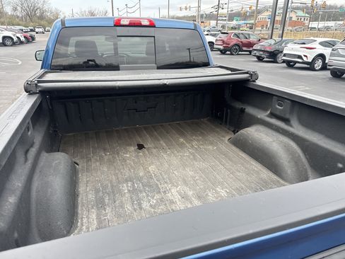 Used 2018 Chevrolet Silverado 1500 High Country w/ LPO, Protection Package image 5