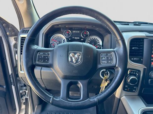 Used 2016 RAM 1500 Big Horn AWD/4WD image 28