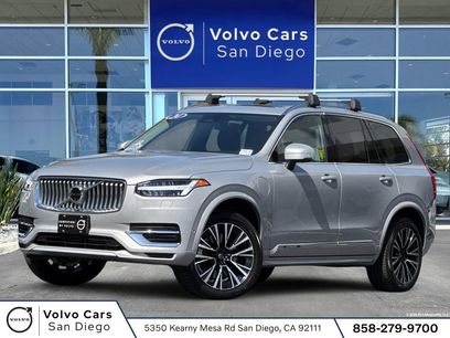 Certified 2024 Volvo XC90 T8 Plus