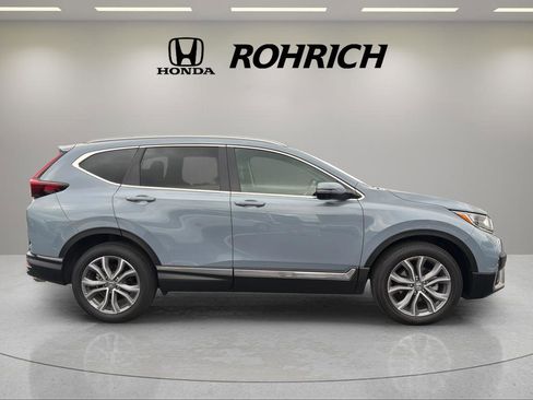 Used 2022 Honda CR-V Touring image 4