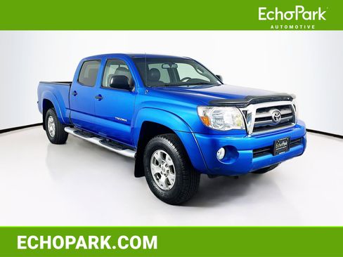 Used 2009 Toyota Tacoma 4x4 Double Cab V6 image 1