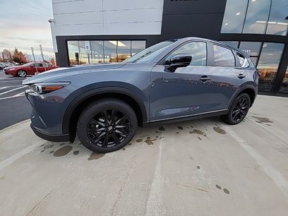 New 2025 MAZDA CX-5 Carbon Edition