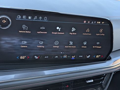 New 2026 Chevrolet Suburban RST w/ Comfort Package image 16