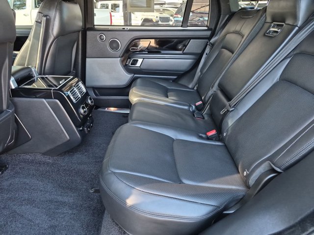 Used 2020 Land Rover Range Rover Long Wheelbase HSE AWD/4WD image 25