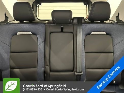 New 2026 Ford Bronco Sport Outer Banks image 8