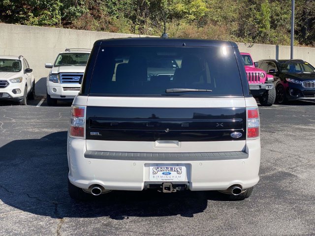 Used 2019 Ford Flex SEL w/ Equipment Group 202A FWD image 36