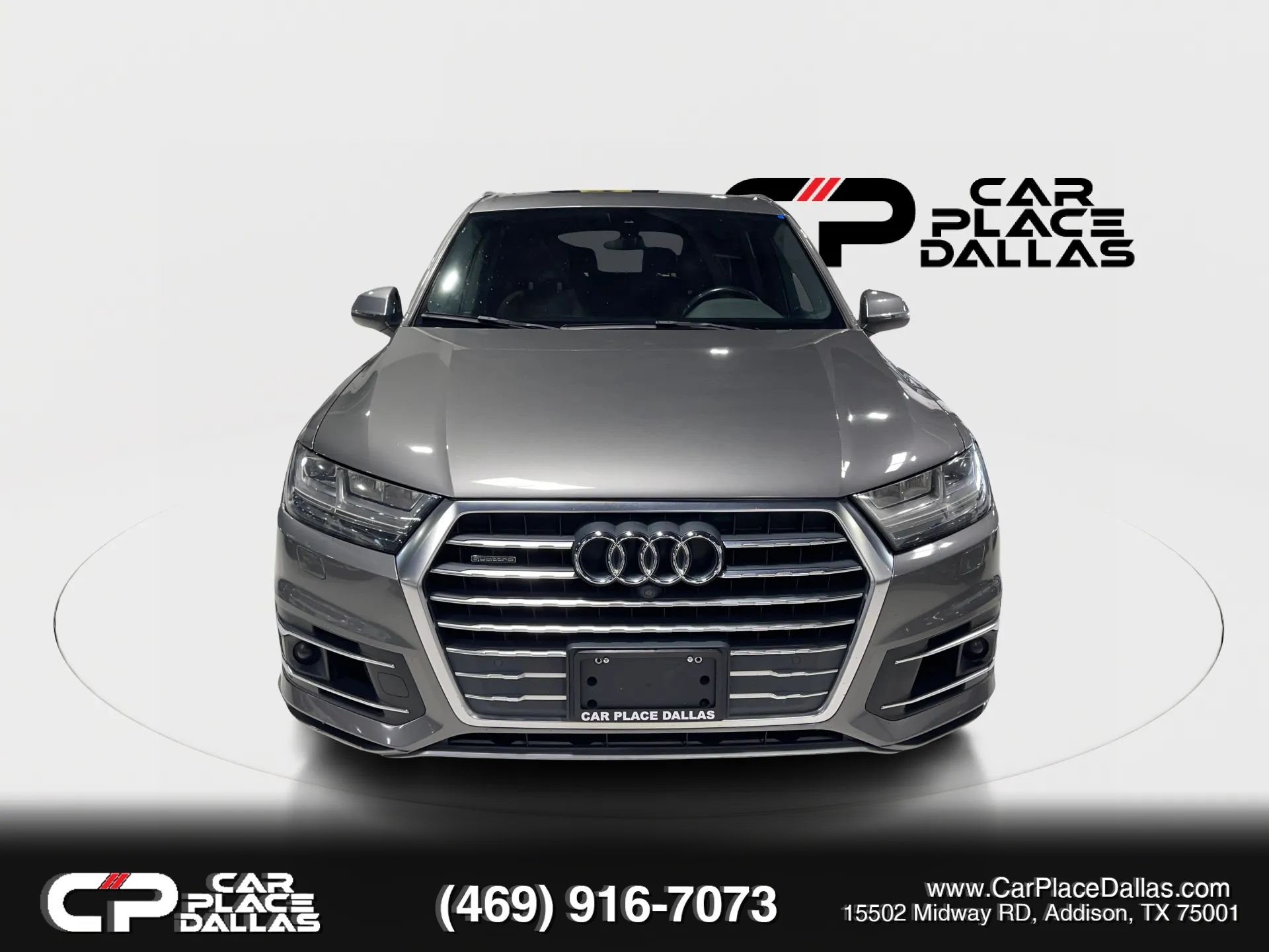 Used 2017 Audi Q7 3.0T Premium Plus AWD/4WD image 5