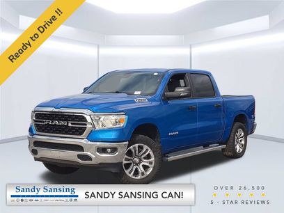 Used 2023 RAM 1500 Big Horn