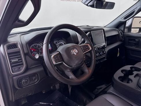 New 2026 RAM 3500 Tradesman image 9