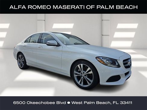 Used 2016 Mercedes-Benz C 300 C 300 image 1