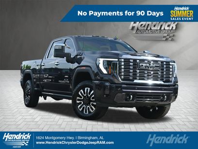 Used 2024 GMC Sierra 2500 Denali Ultimate w/ Max Trailering Package