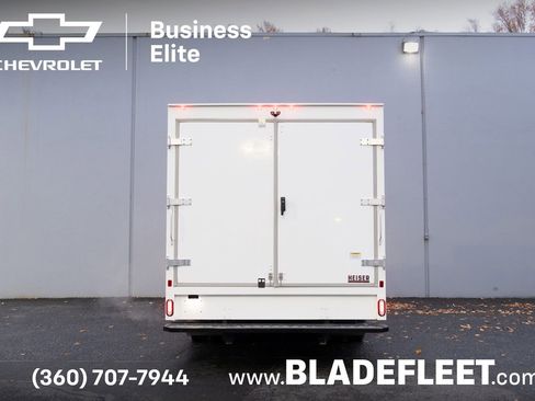New 2024 Chevrolet Express 3500 w/ Power Convenience Package image 3