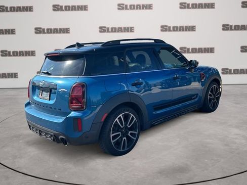 Used 2021 MINI Cooper Countryman John Cooper Works AWD/4WD image 5