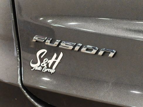 Used 2019 Ford Fusion Titanium image 53