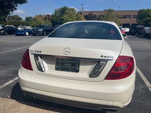 Used 2012 Mercedes-Benz CL 550 4MATIC image 13