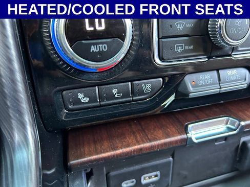 Used 2023 GMC Yukon Denali Ultimate AWD/4WD image 7