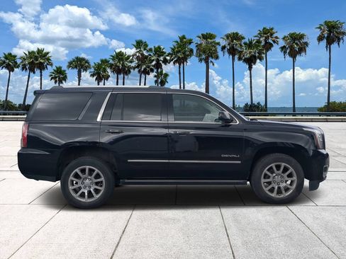 Used 2017 GMC Yukon Denali w/ Enhanced Security Package AWD/4WD image 3
