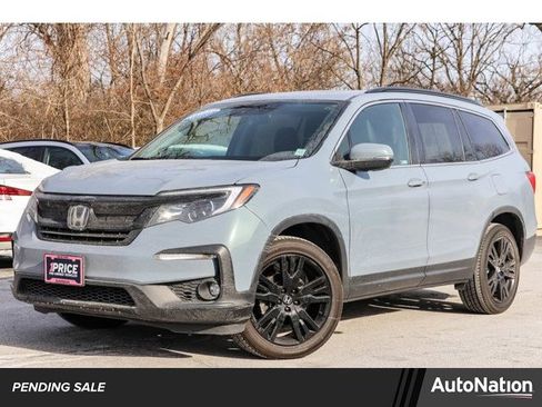 Used 2022 Honda Pilot Special Edition image 1