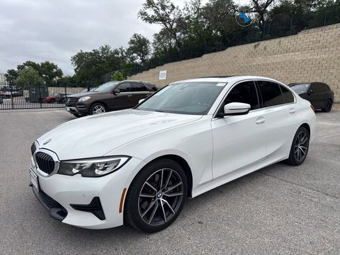 Used 2019 BMW 330i Sedan w/ Driving Assistance Package RWD image 1