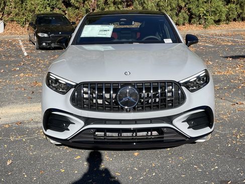 New 2026 Mercedes-Benz GLC 43 AMG 4MATIC Coupe image 3