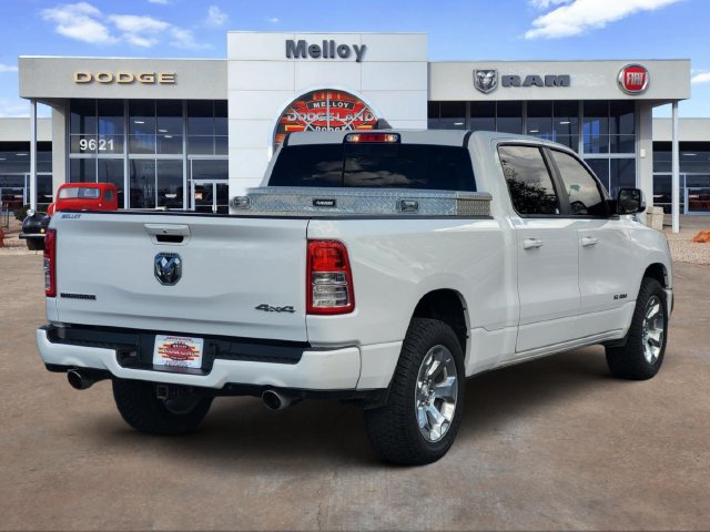 Used 2019 RAM 1500 Big Horn AWD/4WD image 8