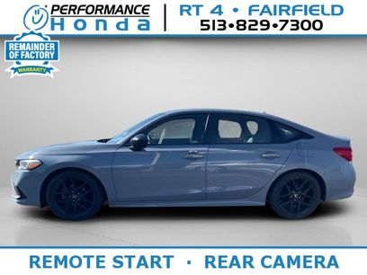 Used 2022 Honda Civic Sport