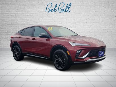 Certified 2024 Buick Envista Sport Touring w/ Convenience I Package