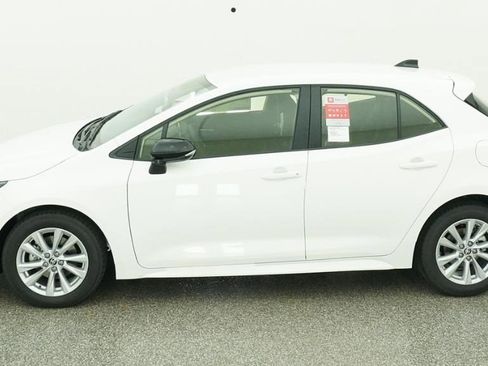 New 2026 Toyota Corolla SE image 12