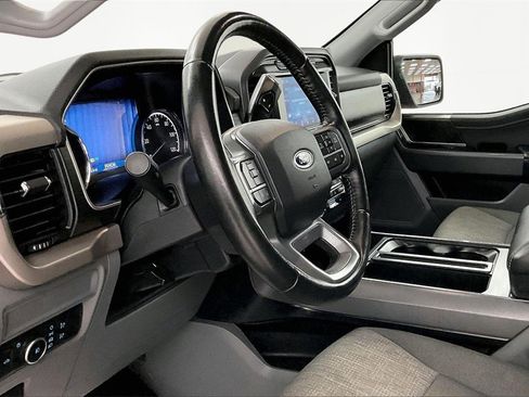 Used 2021 Ford F150 XLT w/ Equipment Group 301A Mid image 16