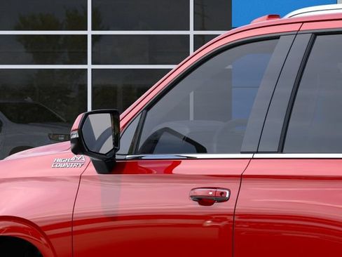 New 2026 Chevrolet Tahoe High Country AWD/4WD image 12