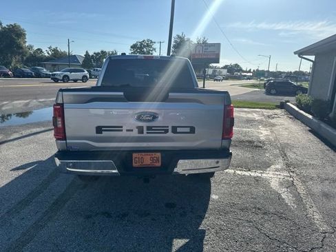 Used 2022 Ford F150 XLT w/ Trailer Tow Package AWD/4WD image 5