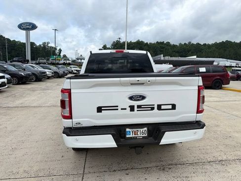 Used 2023 Ford F150 Lariat w/ Equipment Group 502A High AWD/4WD image 19