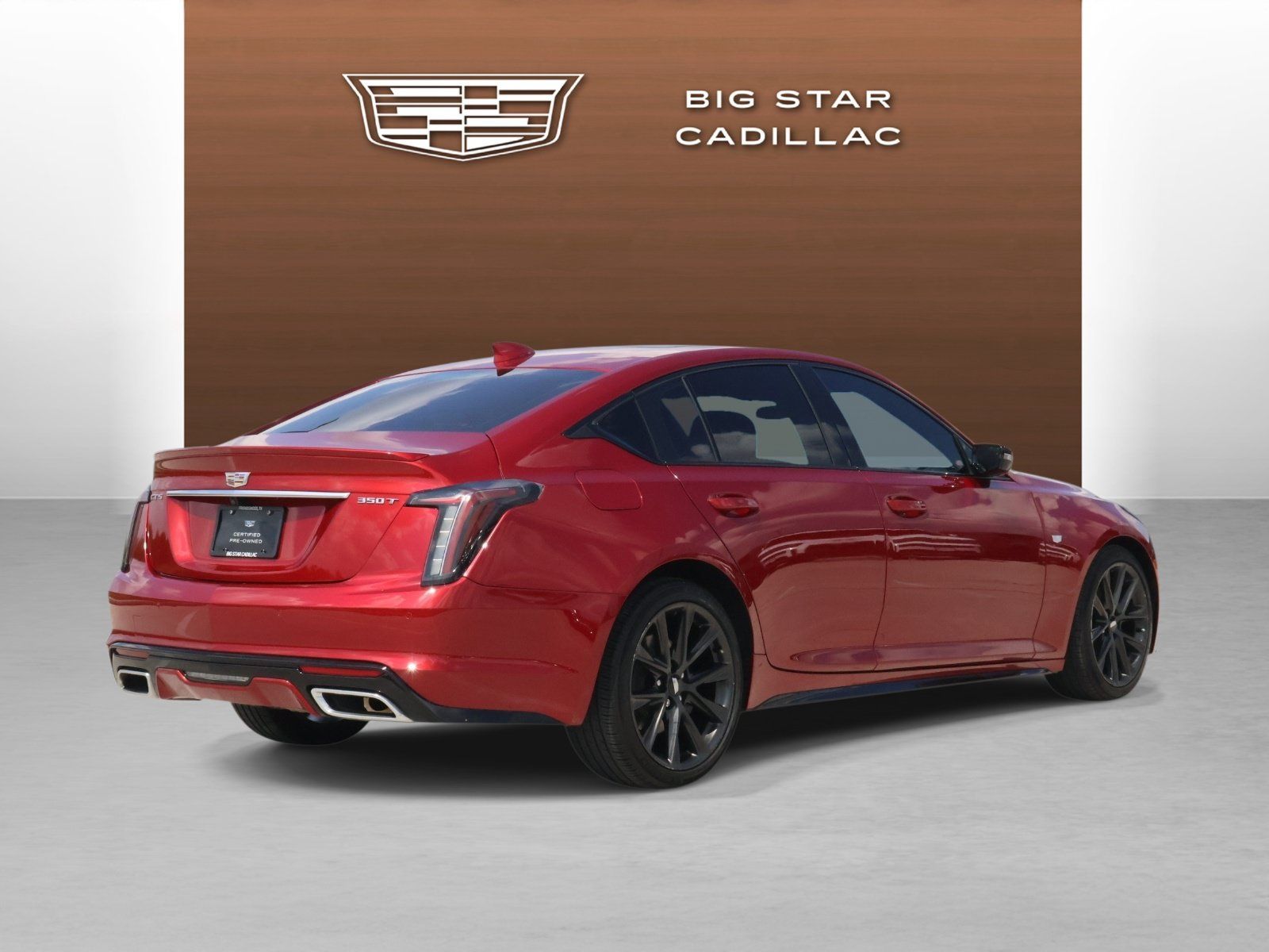 Used 2023 Cadillac CT5 Sport w/ Climate Package RWD image 5