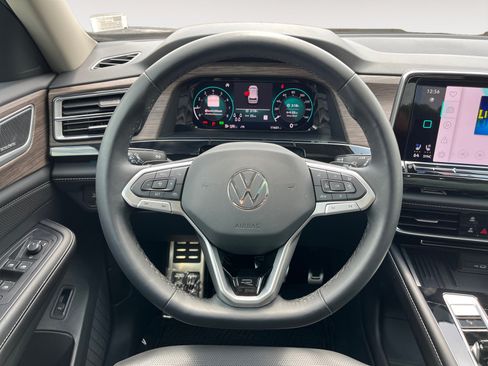 Certified 2026 Volkswagen Atlas SEL Premium R-Line AWD/4WD image 12