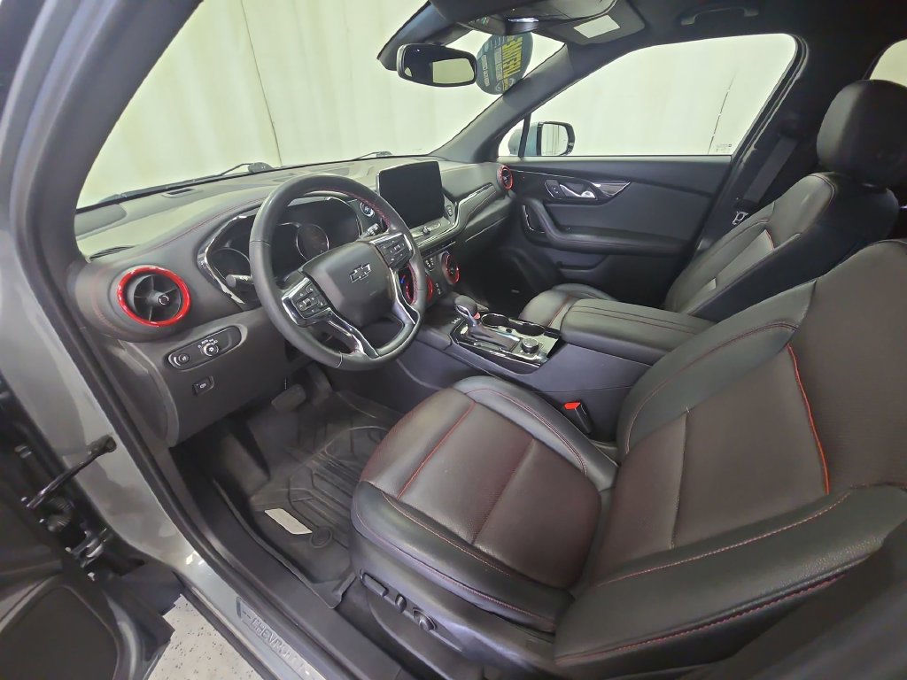 Certified 2024 Chevrolet Blazer RS w/ LPO, Floor Liner Package AWD/4WD image 13