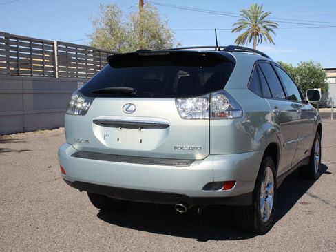 Used 2007 Lexus RX 350 AWD image 4