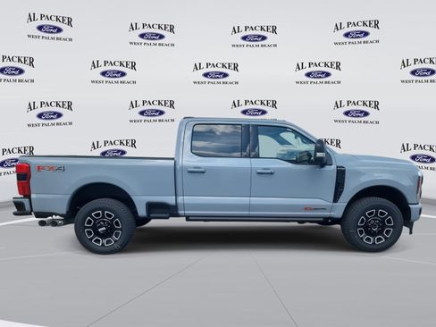 New 2026 Ford F250 Platinum image 6