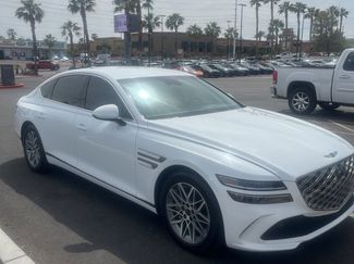 Certified 2025 Genesis G80 2.5T AWD/4WD video 2