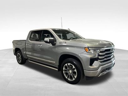 Used 2025 Chevrolet Silverado 1500 High Country w/ Technology Package