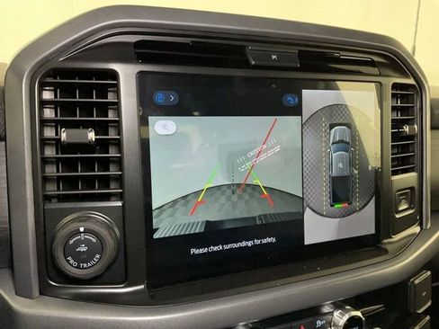 New 2025 Ford F150 XLT w/ Equipment Group 302A MID image 23