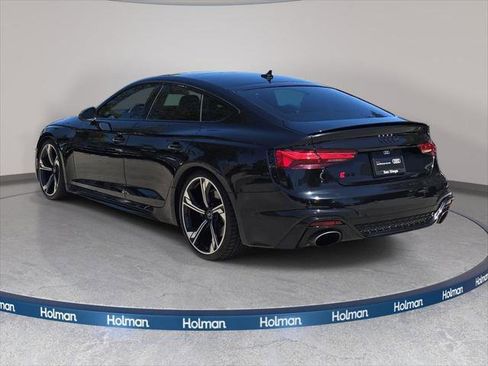 Certified 2021 Audi RS 5 Sportback w/ Black Optic Package AWD/4WD image 7