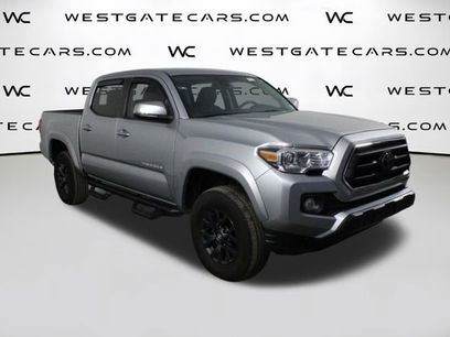 Used 2022 Toyota Tacoma SR5 w/ Technology Package