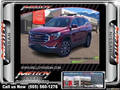 Used 2019 GMC Terrain SLT w/ Preferred Package